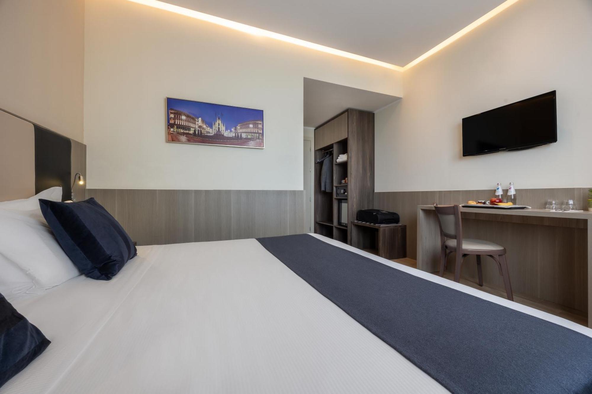 Camera Matrimoniale Deluxe