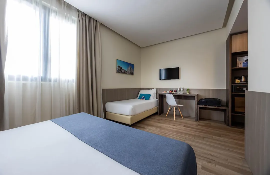 iH Hotels Milano St. John-1