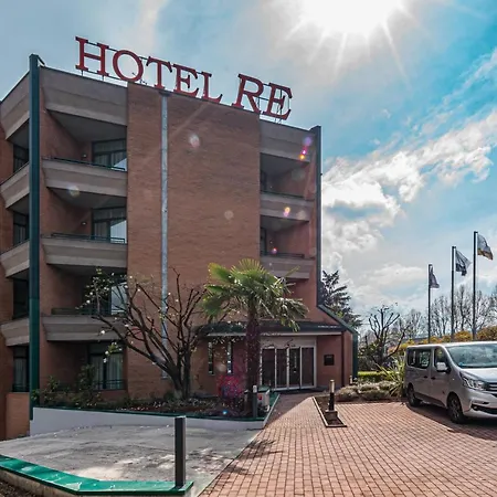 Bb Hotels Smarthotel Re Milano Nord-3
